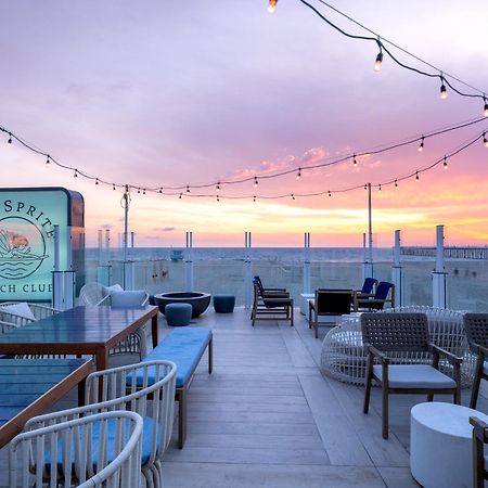 Sea Sprite Beach Club Hermosa Beach Esterno foto