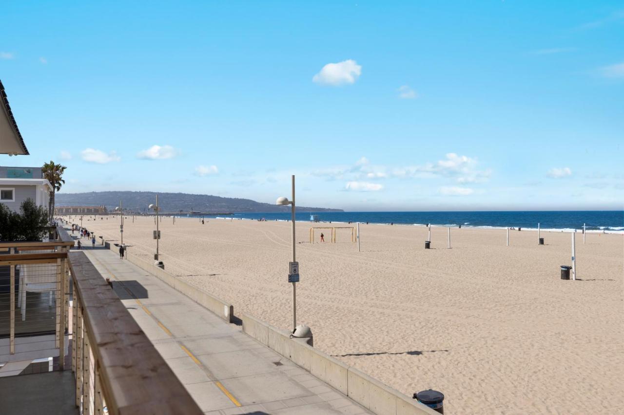 Sea Sprite Beach Club Hermosa Beach Esterno foto