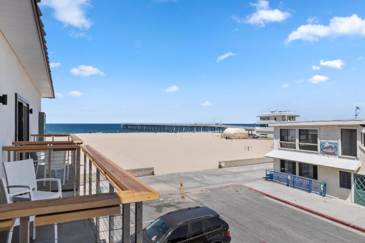 Sea Sprite Beach Club Hermosa Beach Esterno foto