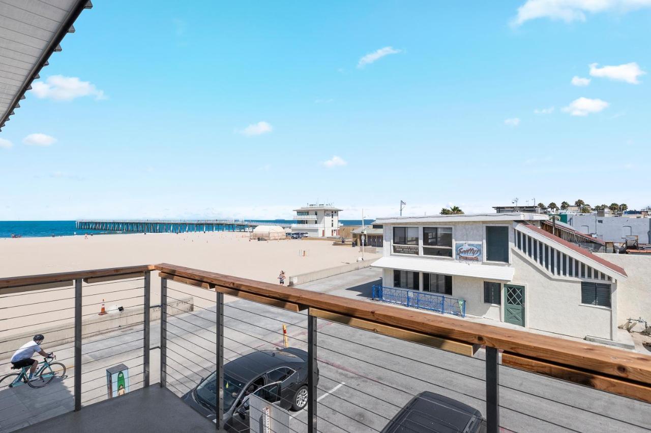 Sea Sprite Beach Club Hermosa Beach Esterno foto